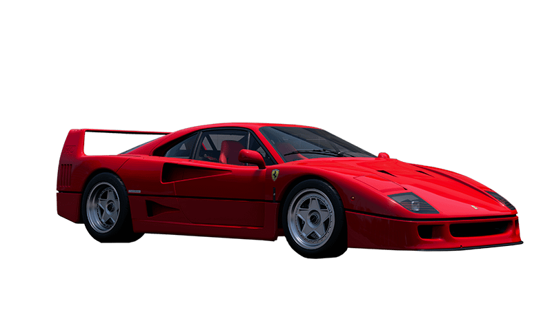 Ferrari F40 800x450