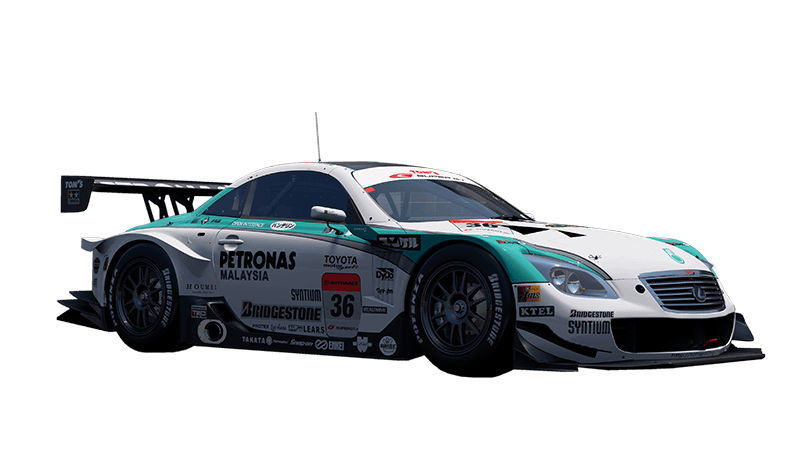 Petronas TOM'S SC430 2008