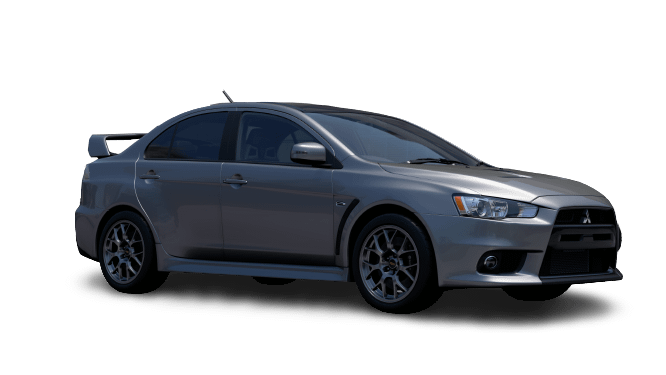 Lancer Evo X