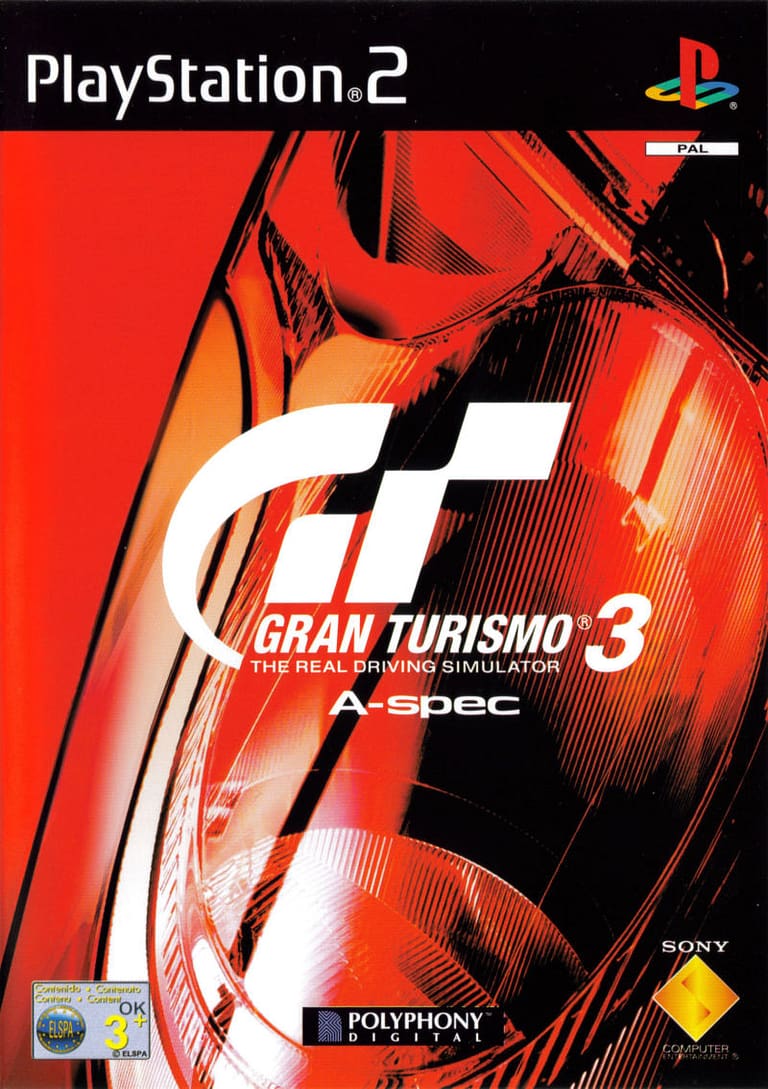 Cover GT3