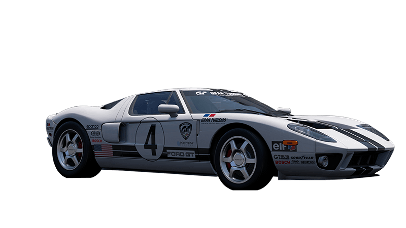 Ford GT 2006 800x450