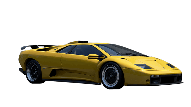 Lamborghini Diablo 800x450