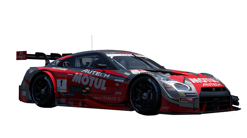 Motul Autech GT-R 2016